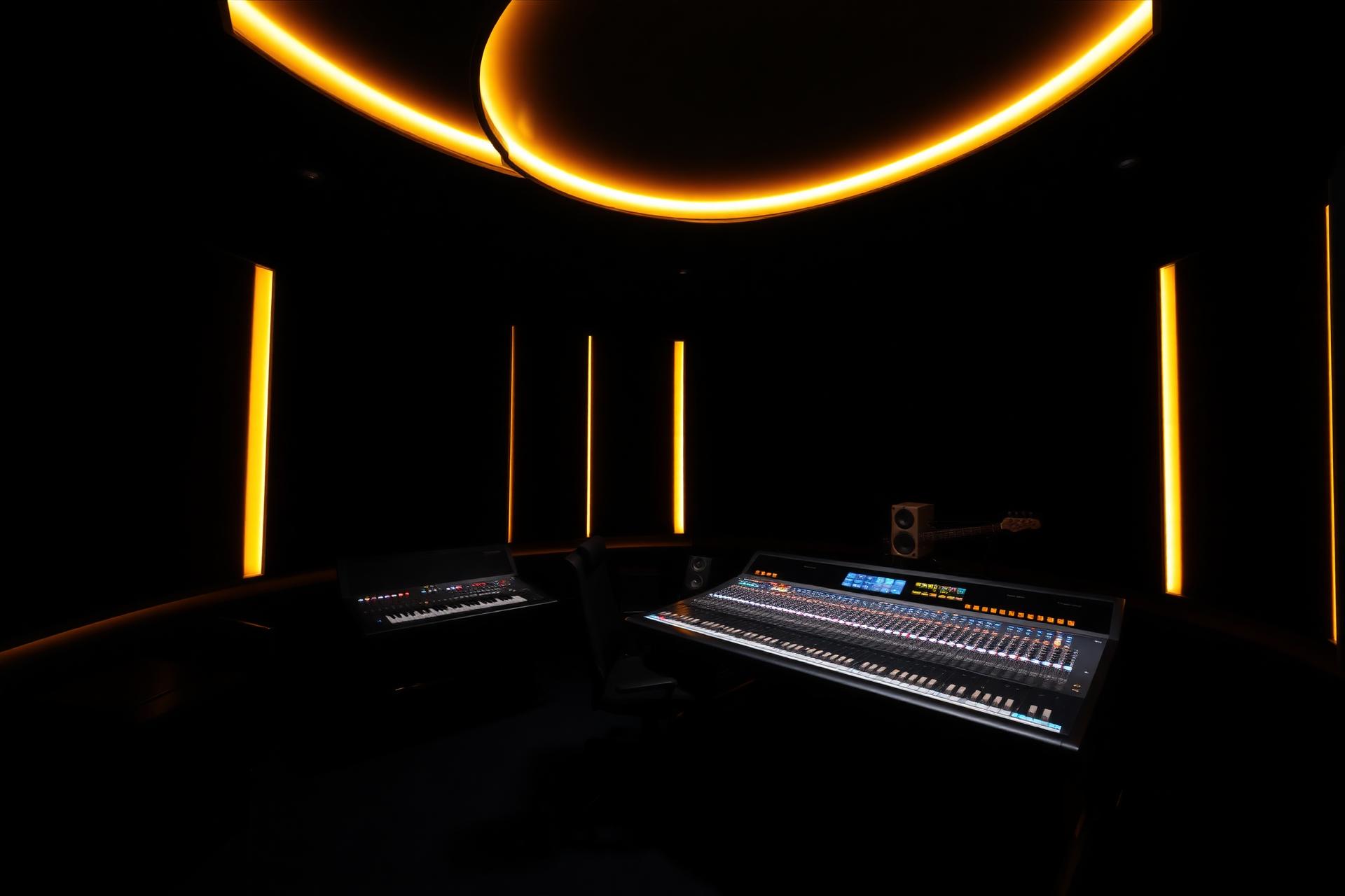 Late Night Sessions